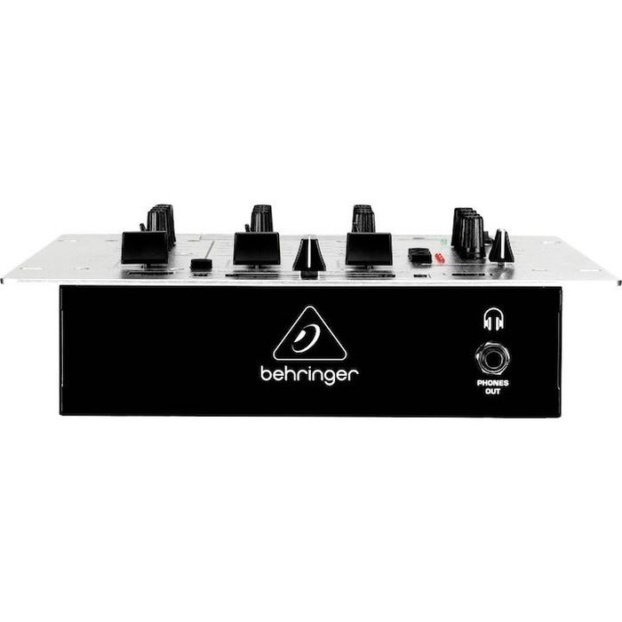 DJ миксер Behringer DX626, 3 канала, сив