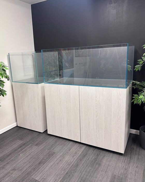 Заказ билан ясаймиз аквариумлар