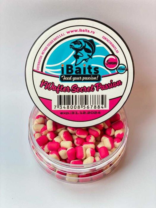 Momeli de carlig IBaits Wafters - Diverse sortimente
