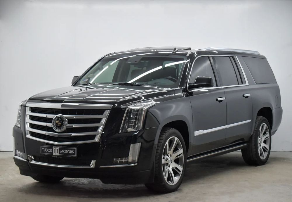 Cadillac Escalade TVA Deductibil, Posibilitate leasing