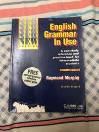 English Grammar in use, Cambridge