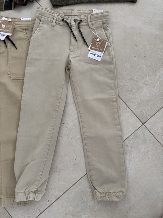 Детски спортен екип Bogner M/L 128/134, majoral 122/128 нови