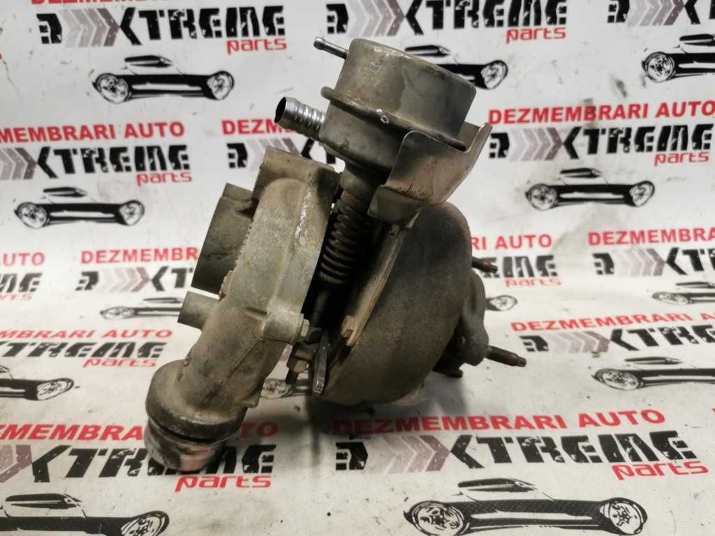 Turbosuflanta pentru Renault Megane 3 1,5dci 110cp euro 5