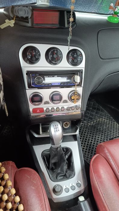 Alfa Romeo 156 – 1.8 Twin Spark – Acte valabile, motor bun