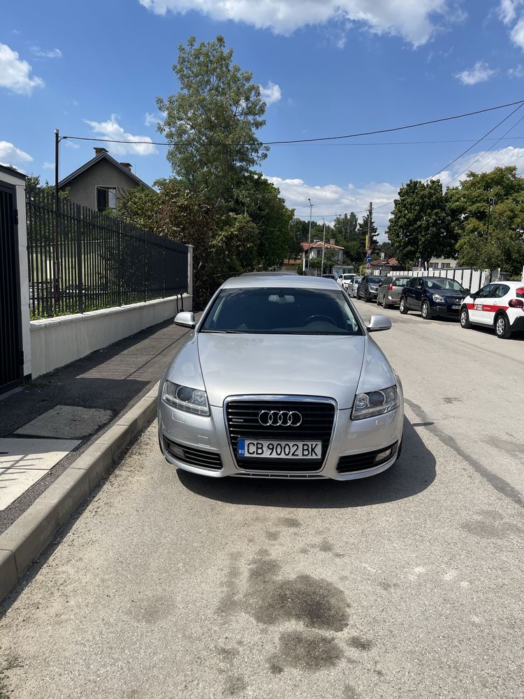 Audi A6 F4 3.0 TDI quattro