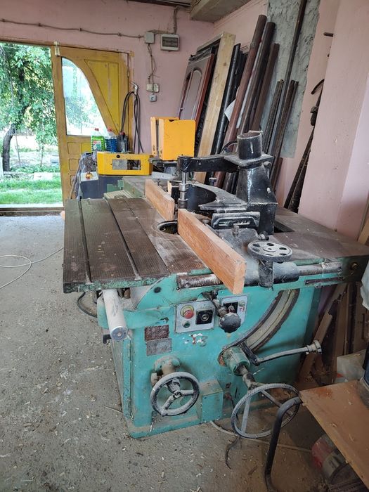 Vind freza lemn tip umaro