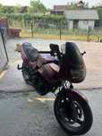 Dezmembrez kawasaki gpz si kle 500