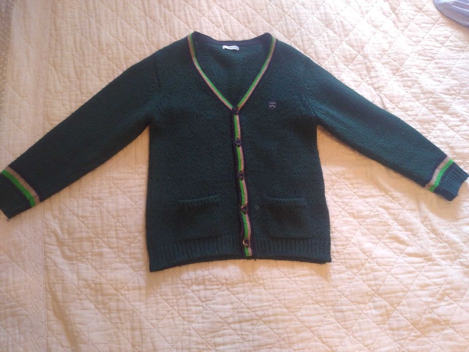 Cardigan băieți, vârsta 9 ani, de la Mayoral Spania