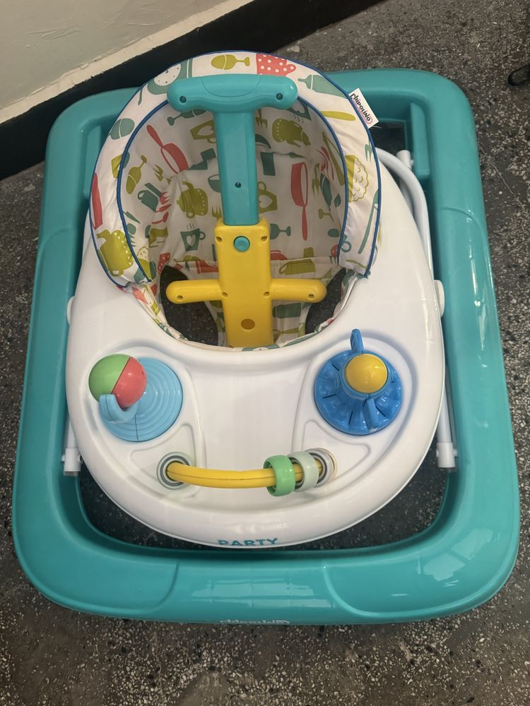 Проходилка Chipolino 4 в 1