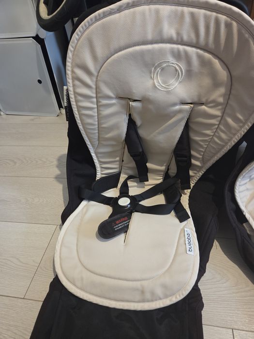 Cărucior gemeni Bugaboo Donkey