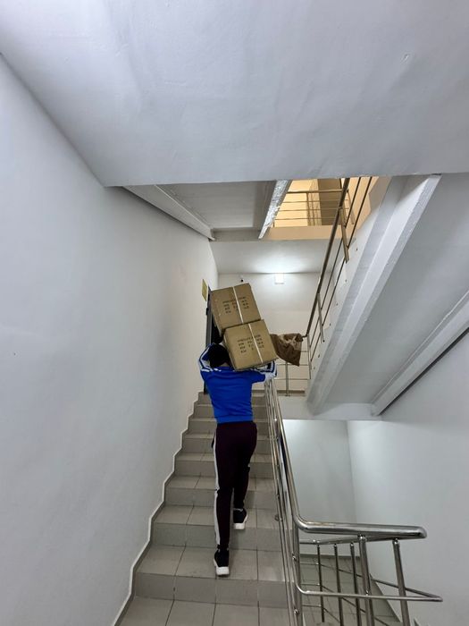 Услуги грузчики от 3500