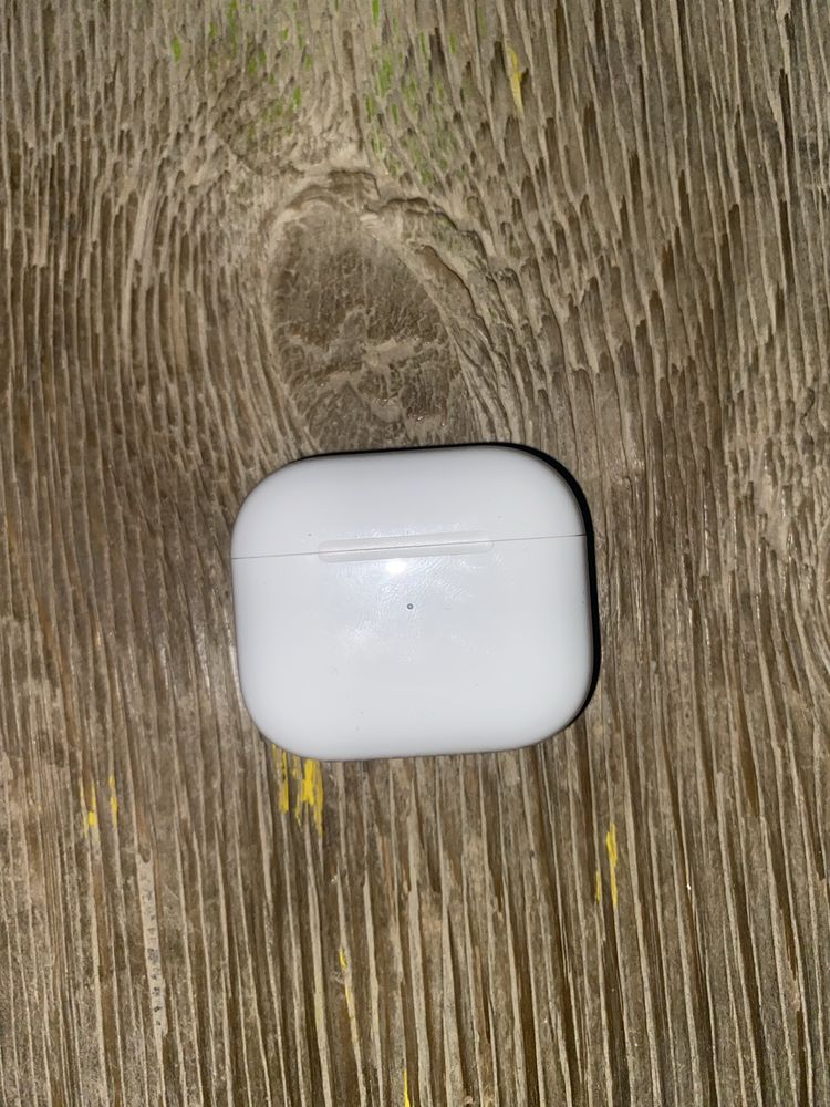 airpods 4 серия новый
