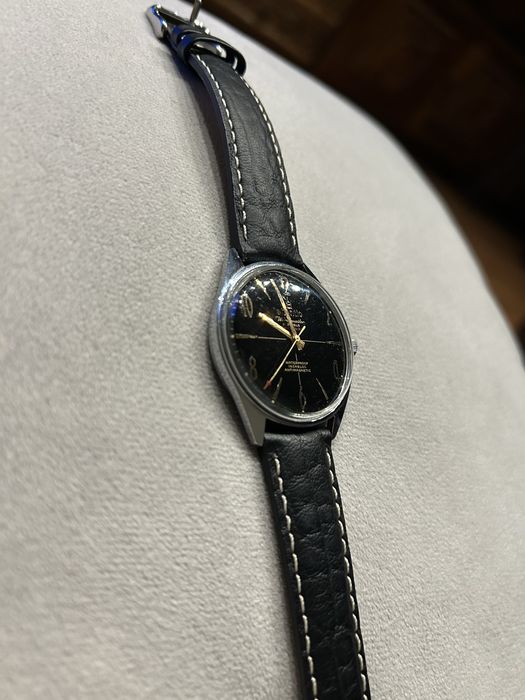 Ceas Atlantic in stare foarte buna de functionare