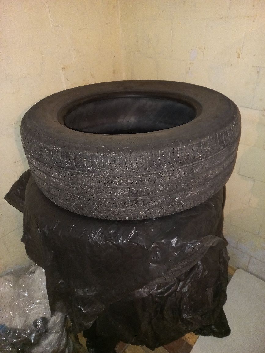 4 бр. Летни гуми Michelin latitude 235/60/18