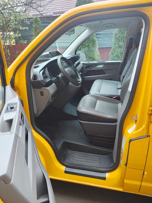 Vw Transporter T6.1 Doka Facelift 2021 ~ 2.0TDI ~ 150CP