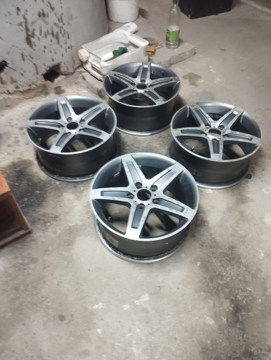 Продам диски на 16 Разм Мерседес