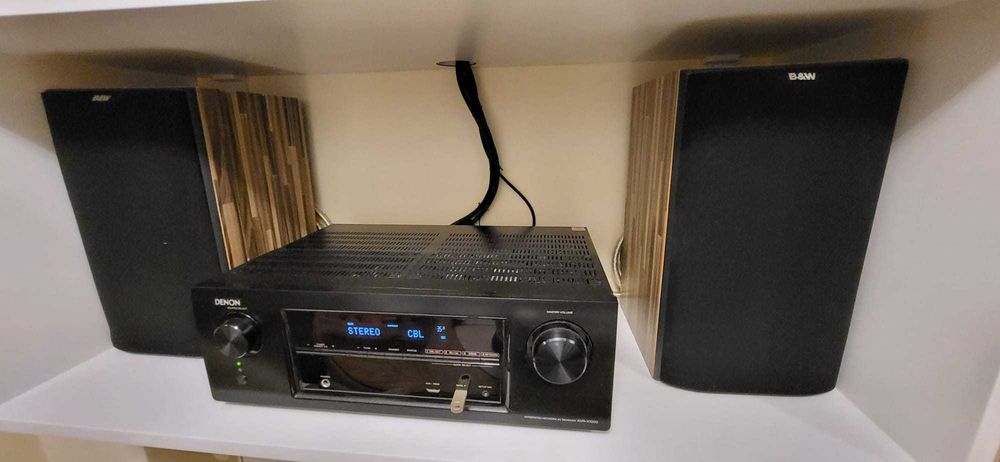 Denon AVR X1000 - Receiver / Amplificator