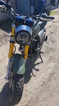 Продам мотоцикл Racar RC 250 CK-A Triumph