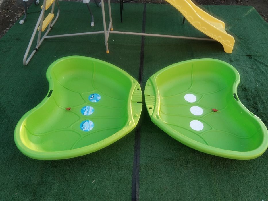 Песочница Бабочка 2 штуки