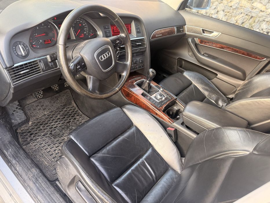 Audi a6 2.7 TDI an 2007