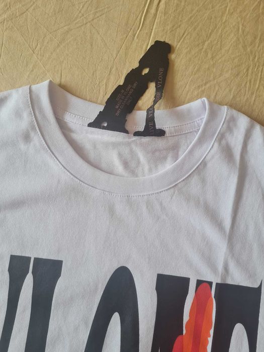 Vlone Vice City T-Shirt 'White'
