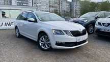 Skoda Octavia GARANTIE 163.000 KM REALI100%Climtrnci dublu,Navigatie mare