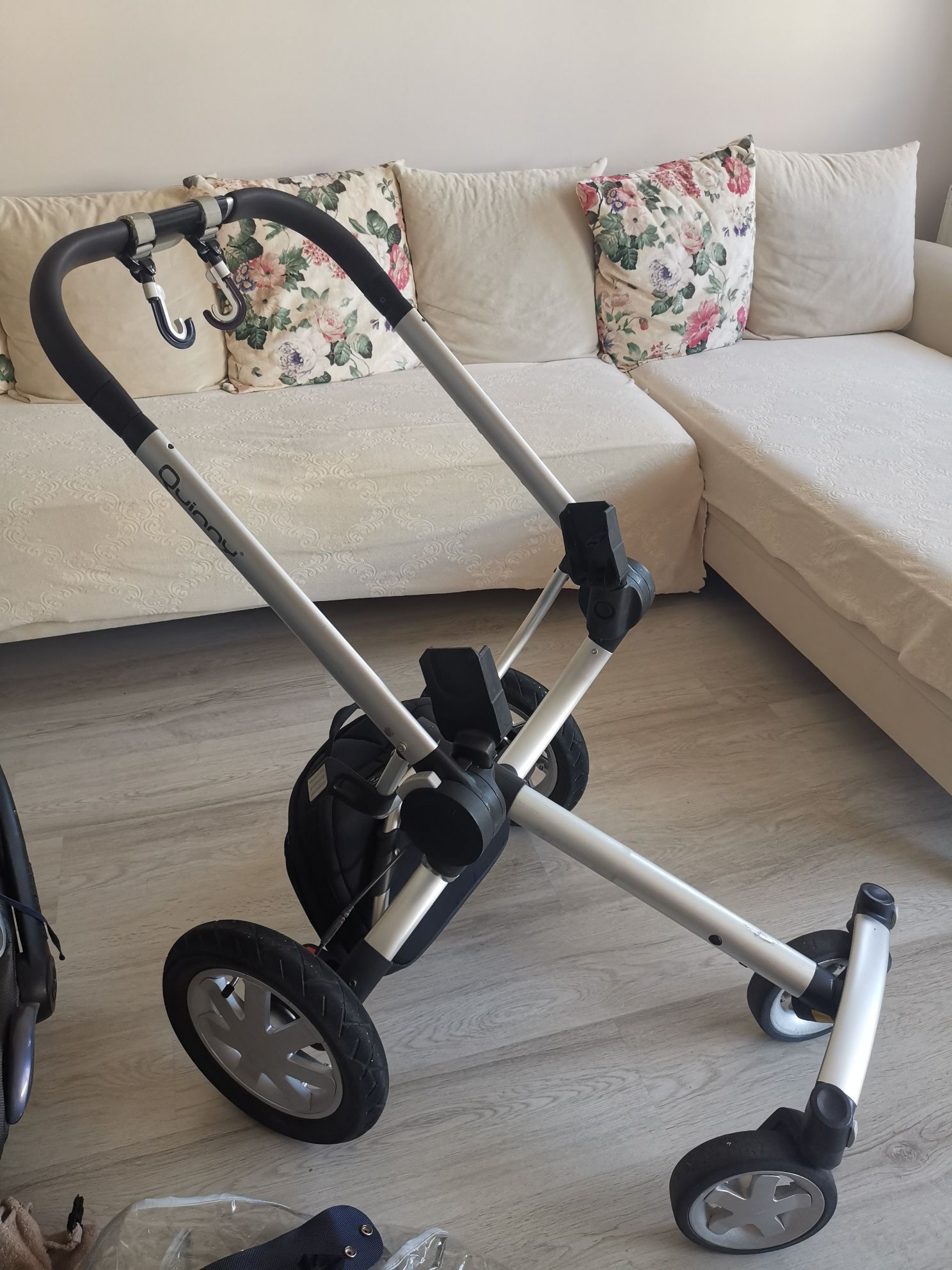 Детска количка Quinny Buzz 3в1