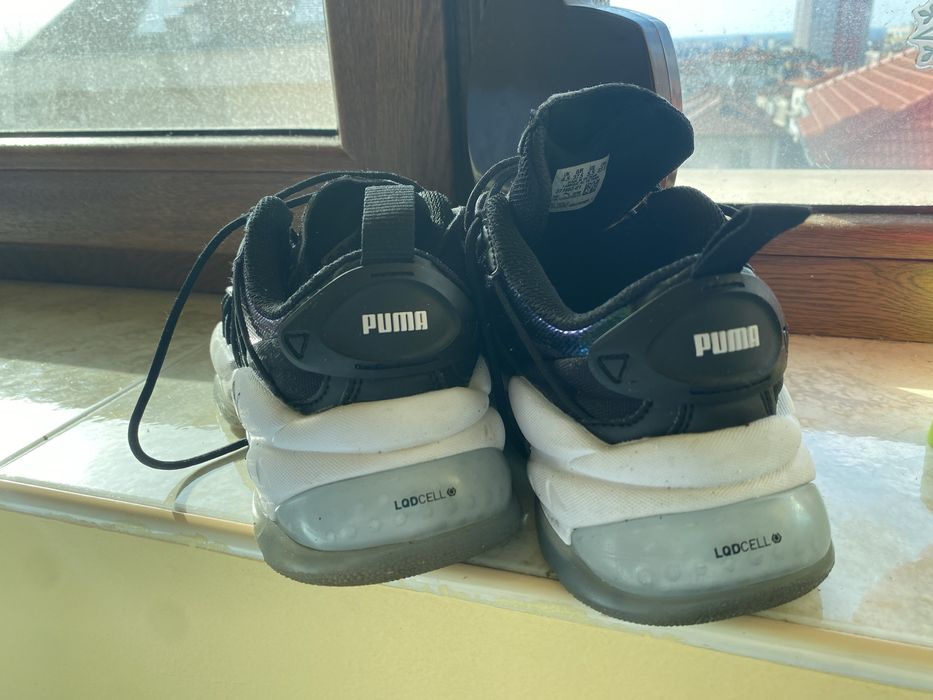 Дамски маратонки Puma