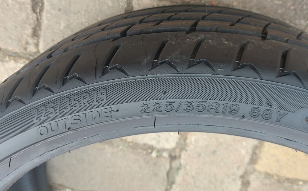 Set 2buc 225/35 R19 88Y XL Lassa Drive Ways Sport + vară