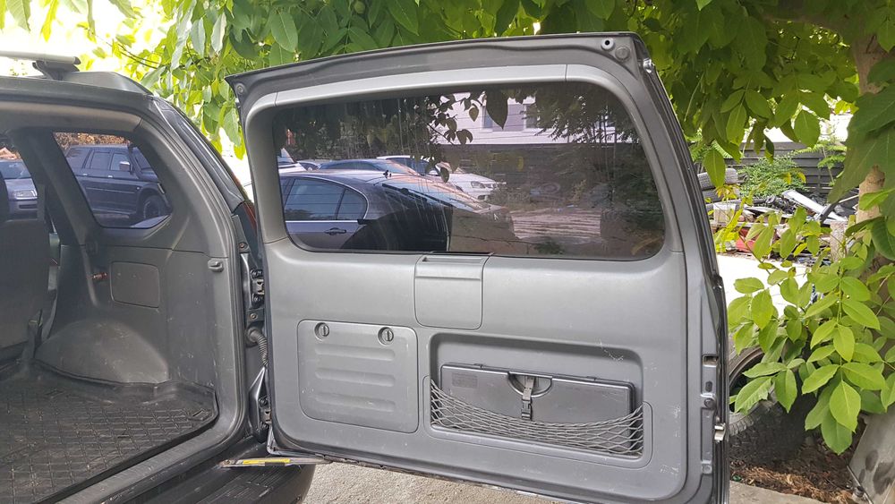 Vand Toyota LAND Cruiser Prado (120) D-4D AUTOUTILITARA N1 5 locuri