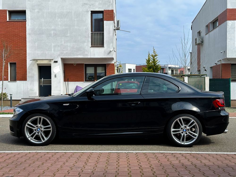 Bmw seria 1 - E82