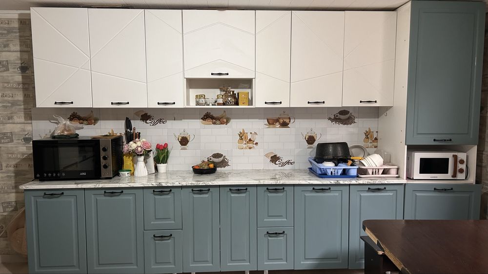 Кухонный гарнитур Шыменнт