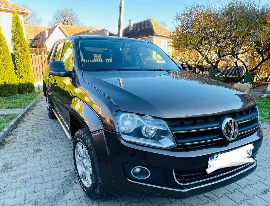 De vanzare VW Amarok