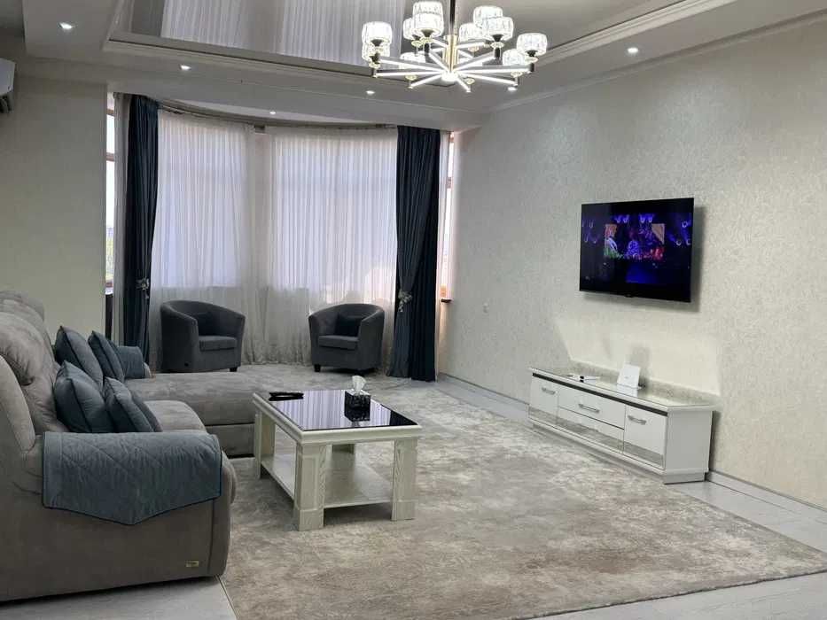 №1 Сдаётся в аренду 2-ком/5/9 квартира на Юнусабадский  Бадамзар метро