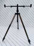 Trepied Suport Feeder cu Buzz Bar 2 sau 3 posturi Reglabil RH25CM-45CM