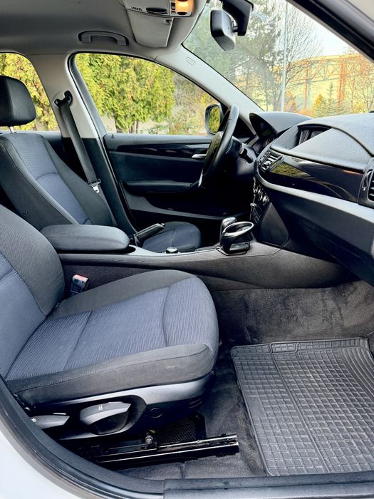 BMW X1 e84 S-Drive| 2.0d 143Cp | AUTOMAT | 2012 euro 5