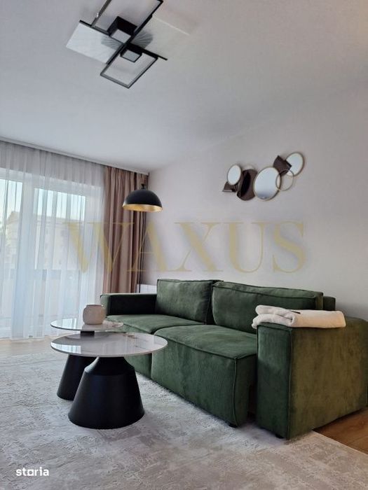 Apartament 3 camere , etaj 2 , Stefan Cel Mare