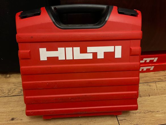 Hilti SID 22-A куфар и Импакт за части