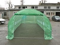 SOLAR-Gradina  Sera Tunel – 2x2-8x20m Transport inclus GM