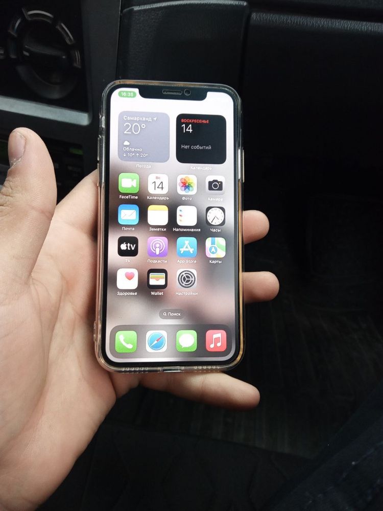 iphone xs 256гб