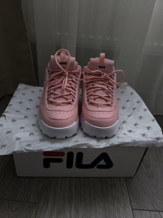 Fila Маратонки Coral Adults