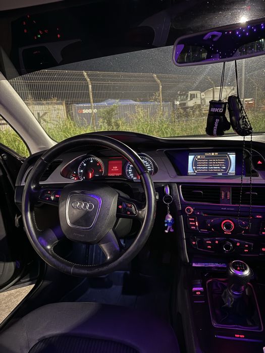 Audi A4 B8 2.0 TDI