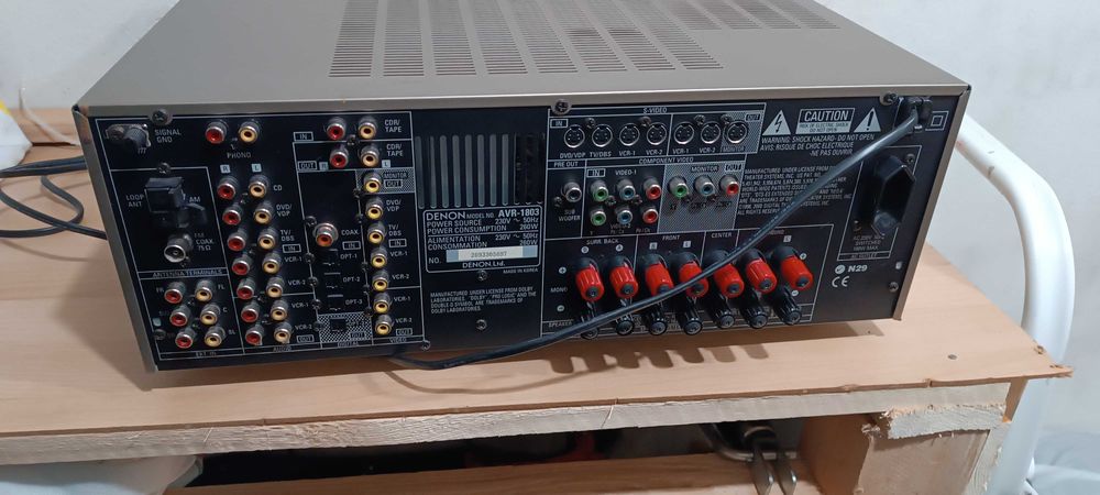 Усилвател Denon  AVR 1804