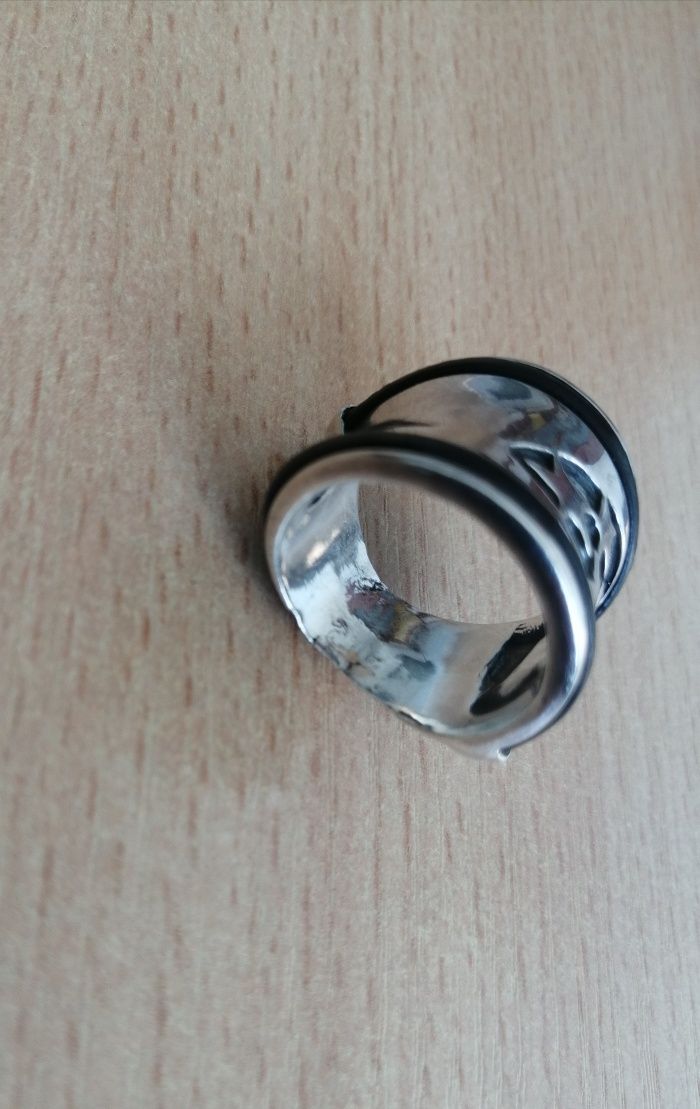 Дамски сребърен пръстен Nikolas