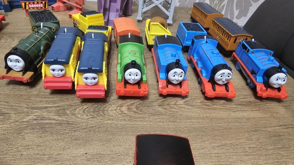 Jucarii Thomas and friends