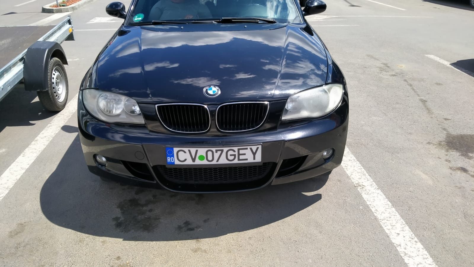 BMW seria 1 benzina 1,6