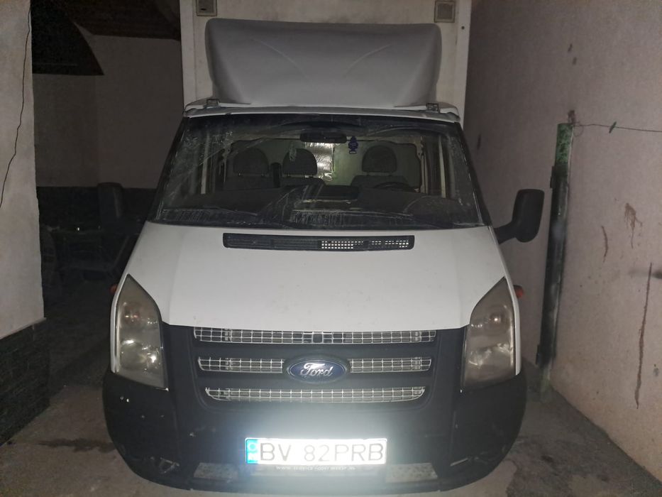 De vânzare Ford tranzit cub