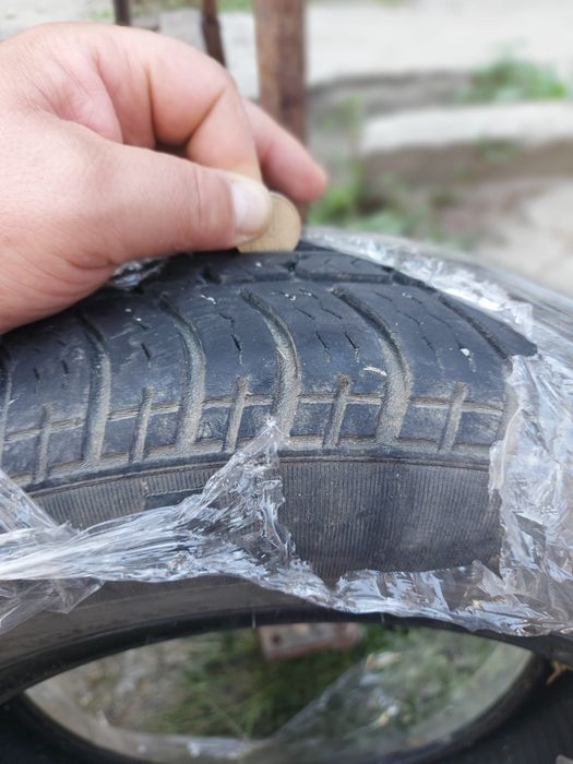 Anvelope auto mai multe mărimi