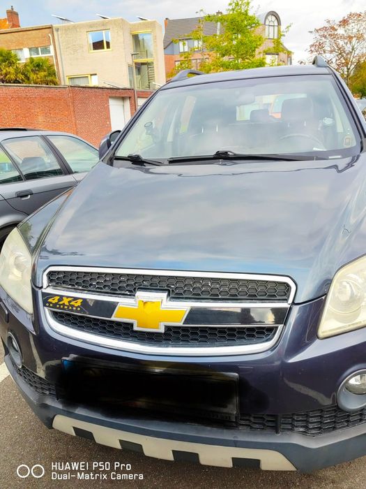Vând Chevrolet captiva