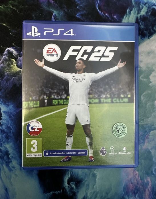Ea fc 25 pentru ps4